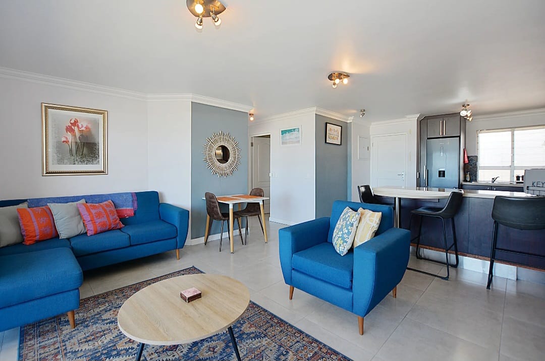 Marine Drive Apartment View