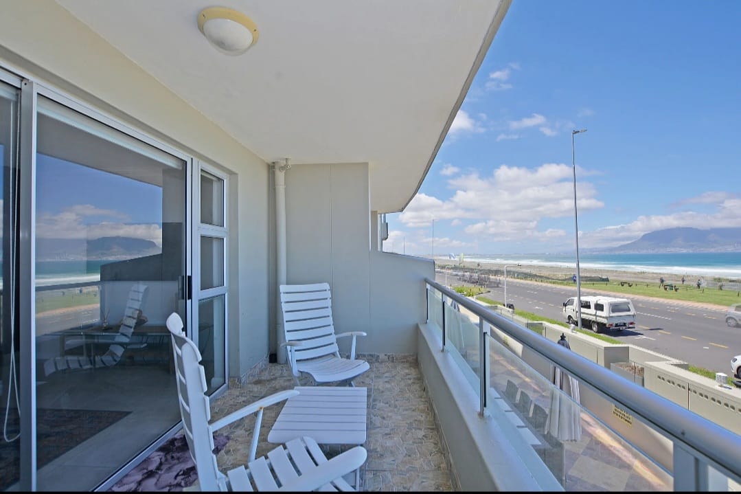 Marine Drive Apartment Balcony