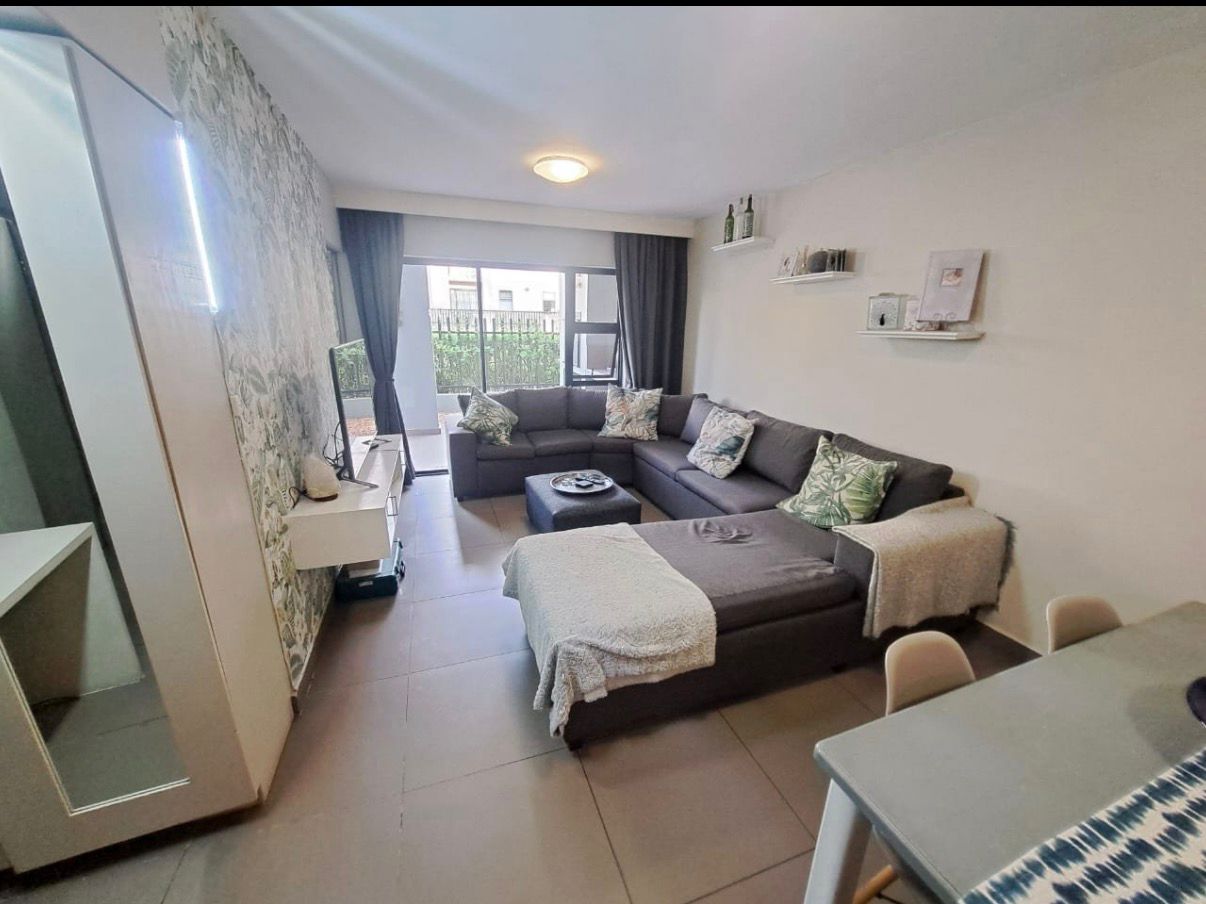 Parklands Apartment Living Room