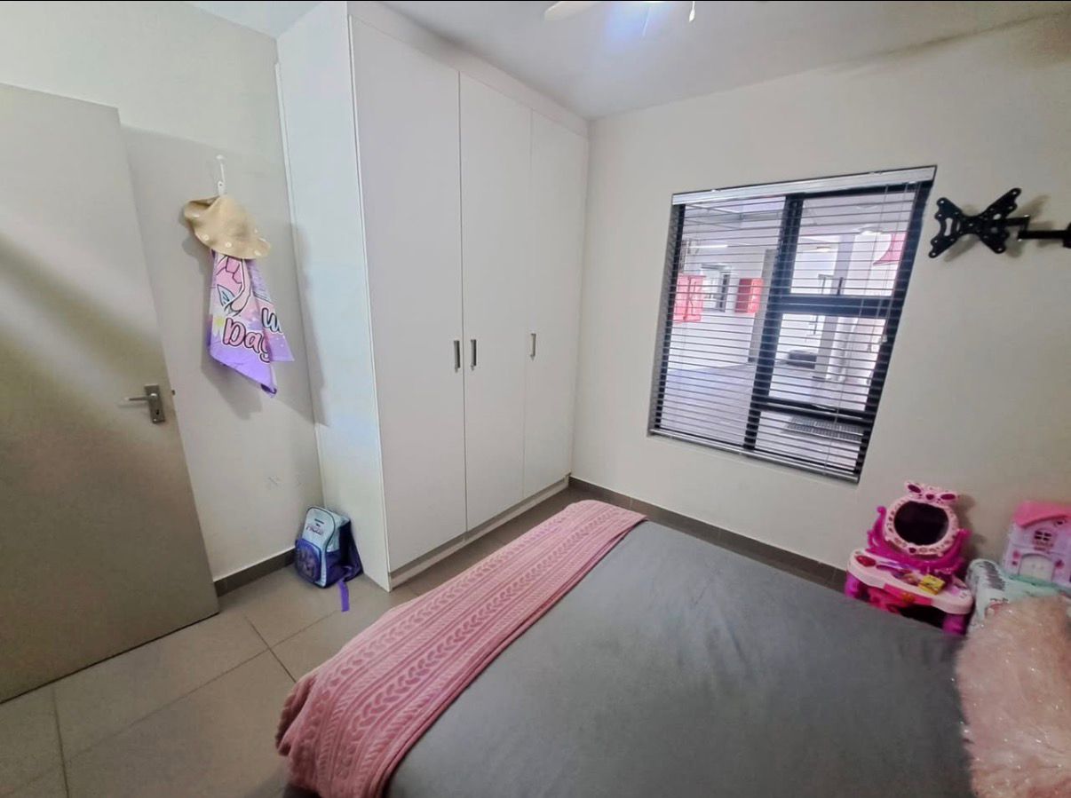 Parklands Apartment Kitchen