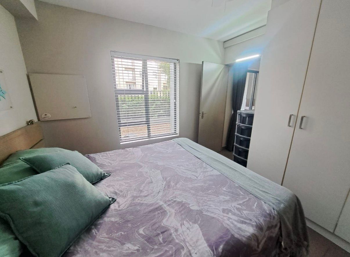 Parklands Apartment Bedroom