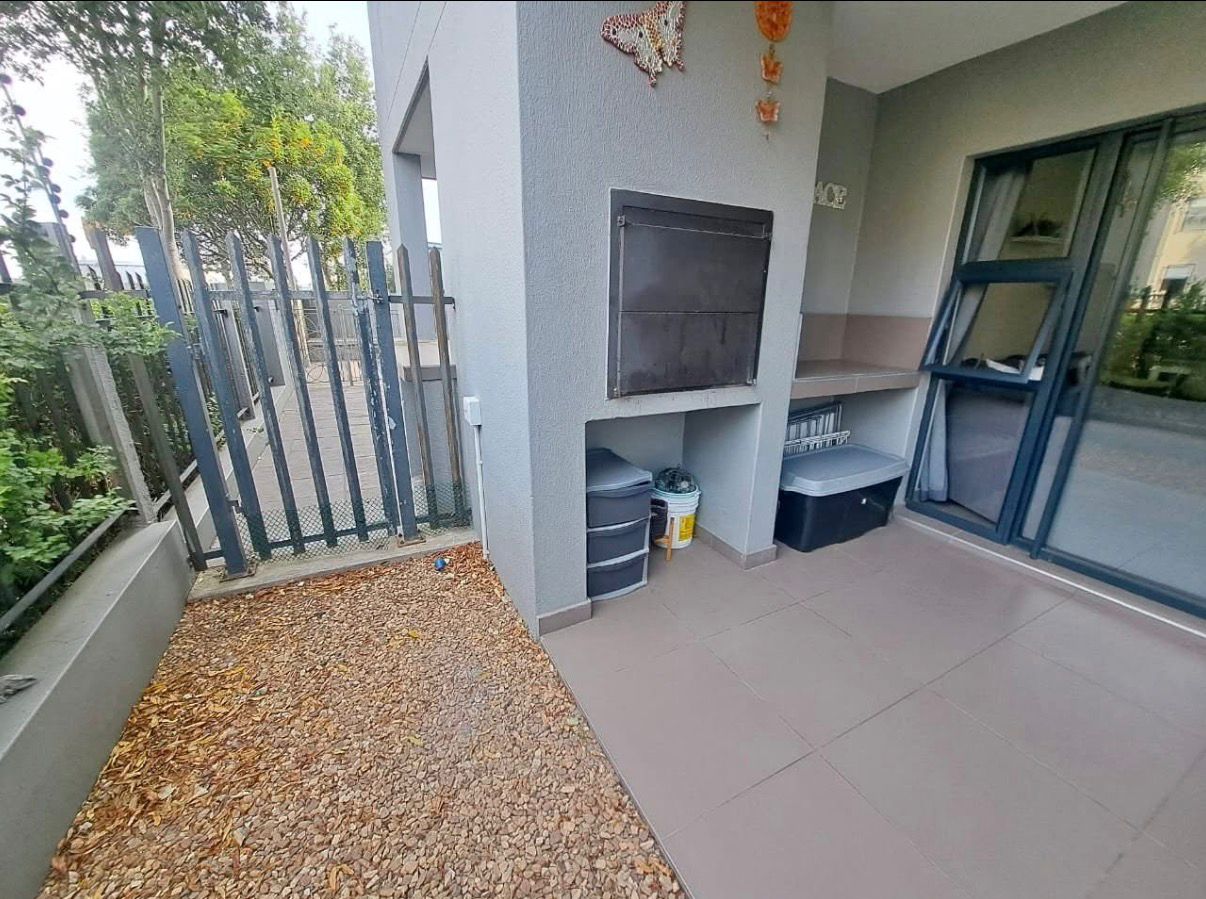 Parklands Apartment Bathroom