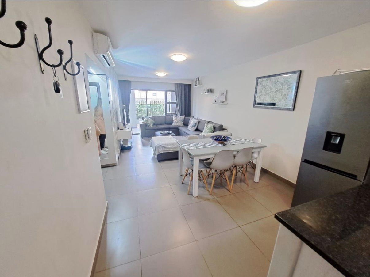 Parklands Apartment View