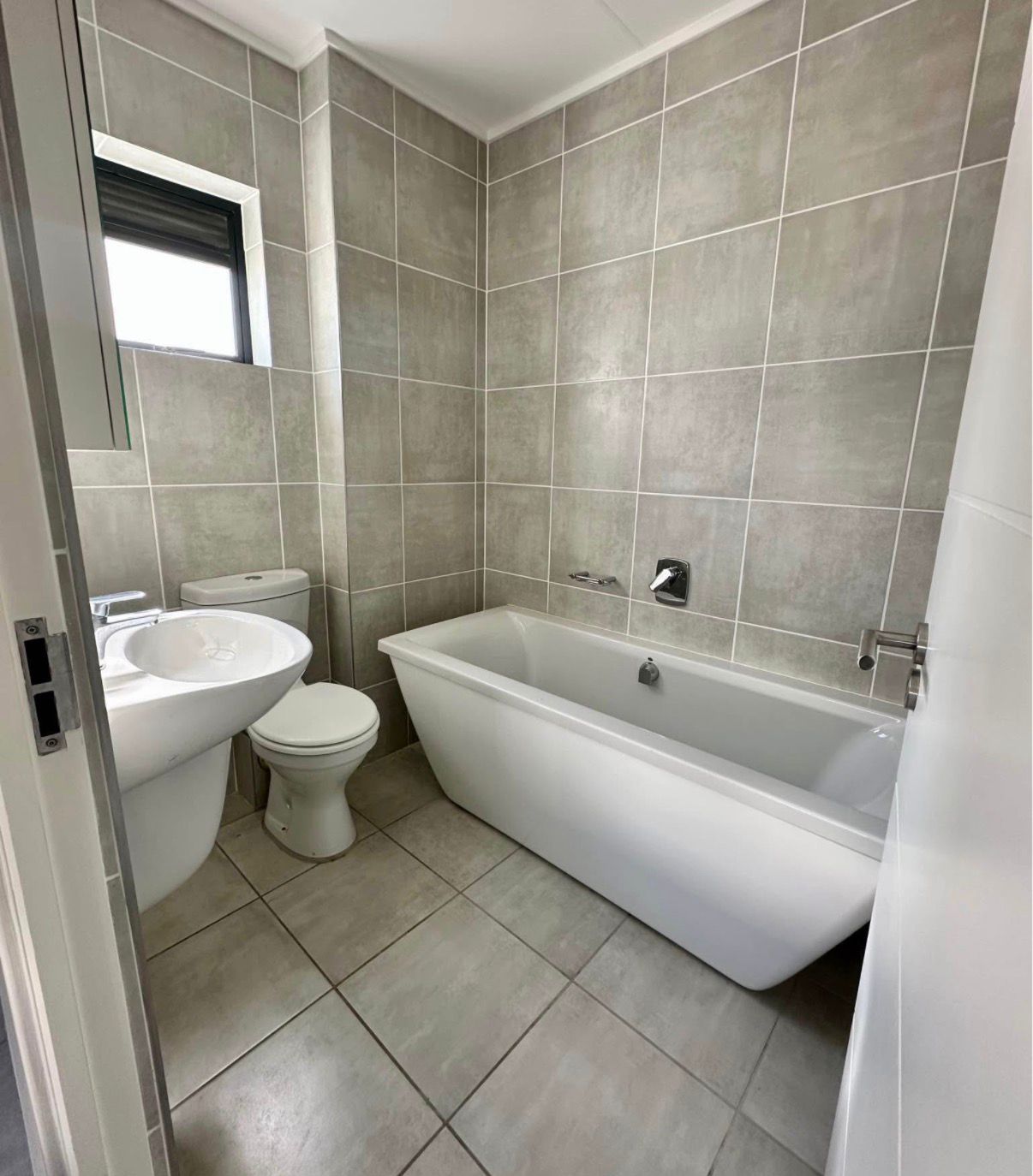 Parklands Apartment Second Bedroom