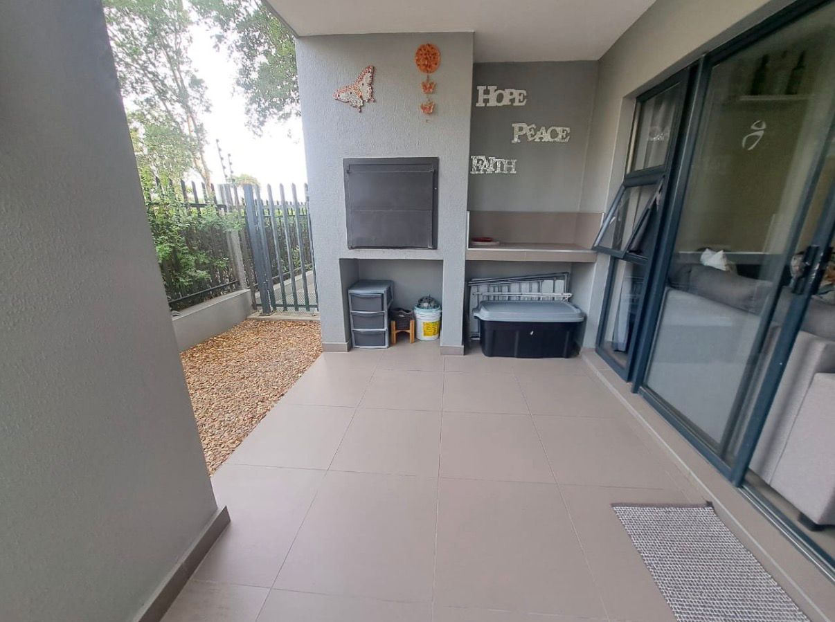 Parklands Apartment Building Exterior